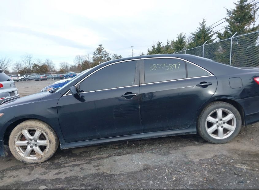 2009 TOYOTA CAMRY for Sale