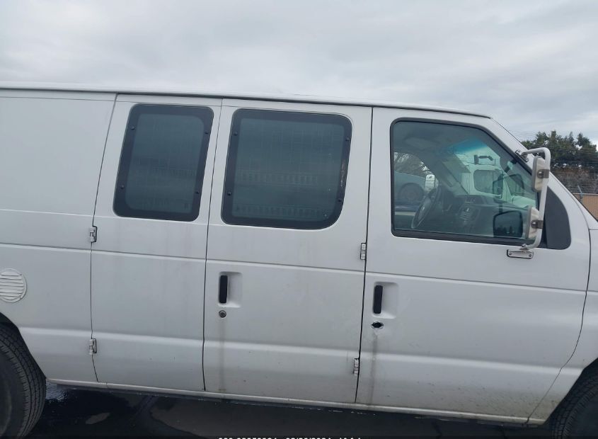 2012 FORD ECONOLINE for Sale
