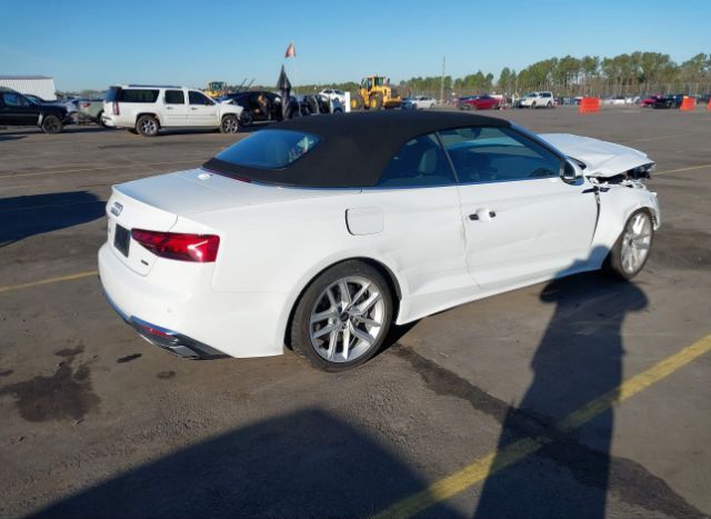 Audi A5 Cabriolet for Sale