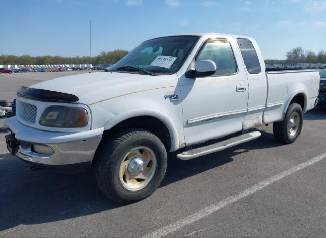 1998 FORD F150 for Sale