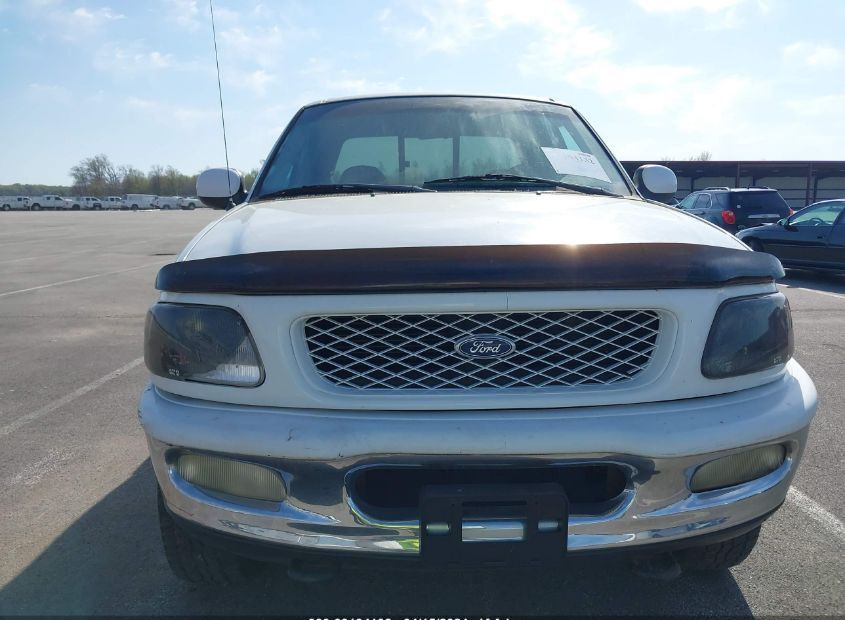 1998 FORD F150 for Sale