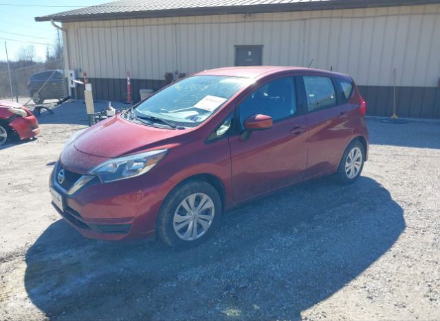 2019 NISSAN VERSA NOTE for Sale