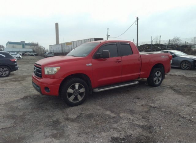 2010 TOYOTA TUNDRA for Sale