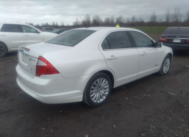 Ford Fusion Hybrid for Sale