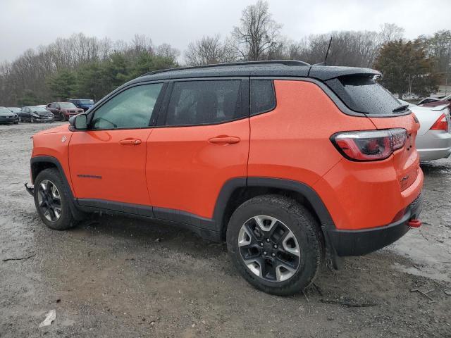 2017 JEEP COMPASS TRAILHAWK for Sale