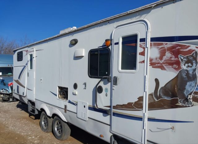 2012 FOREST RIVER WILDCAT TRAILER for Sale