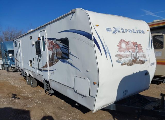 2012 FOREST RIVER WILDCAT TRAILER for Sale