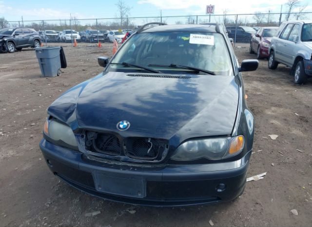 2004 BMW 325XIT for Sale