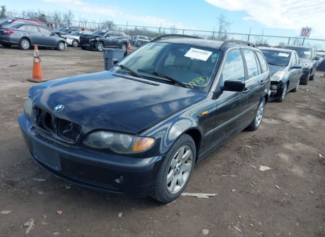 2004 BMW 325XIT for Sale