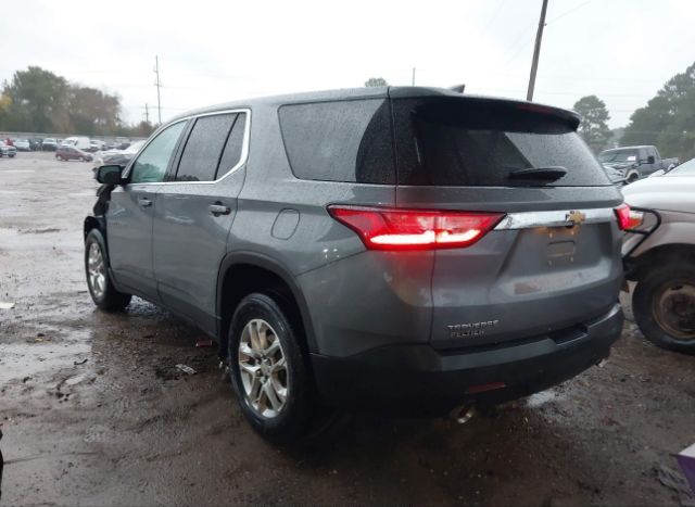 2020 CHEVROLET TRAVERSE for Sale
