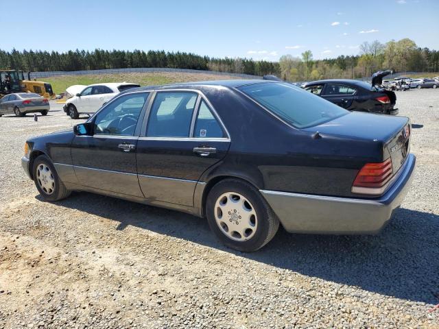 1992 MERCEDES-BENZ 300 SD for Sale