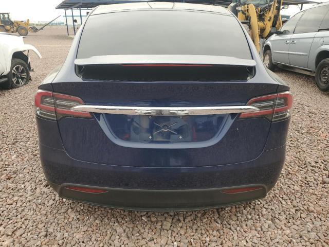 2017 TESLA MODEL X for Sale