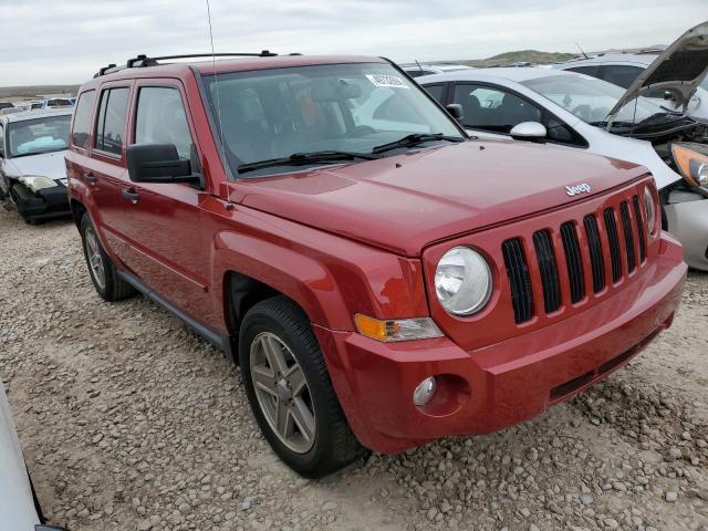 2007 JEEP PATRIOT LIMITED for Sale