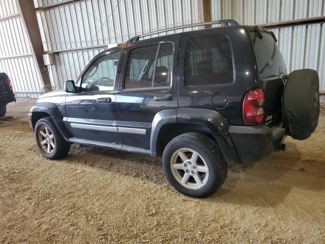 2006 JEEP LIBERTY LIMITED for Sale
