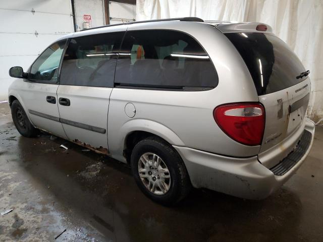 2007 DODGE GRAND CARAVAN SE for Sale