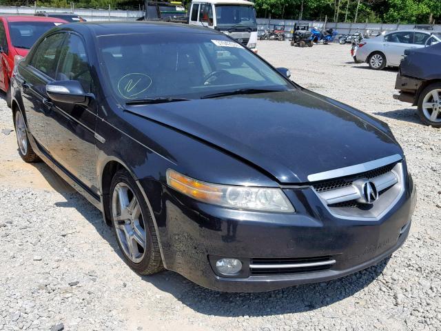 2008 Acura Tl For Sale >> Salvage Car Acura Tl 2008 Black For Sale In Gainesville Ga 2008 Acura Tl For Sale >> Salvage Car Acura Tl 2008 Black For Sale In Gainesville Ga