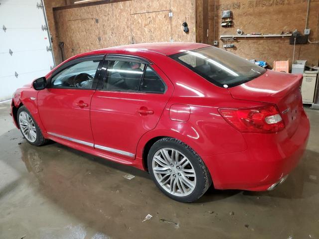 2011 SUZUKI KIZASHI SPORT GTS for Sale