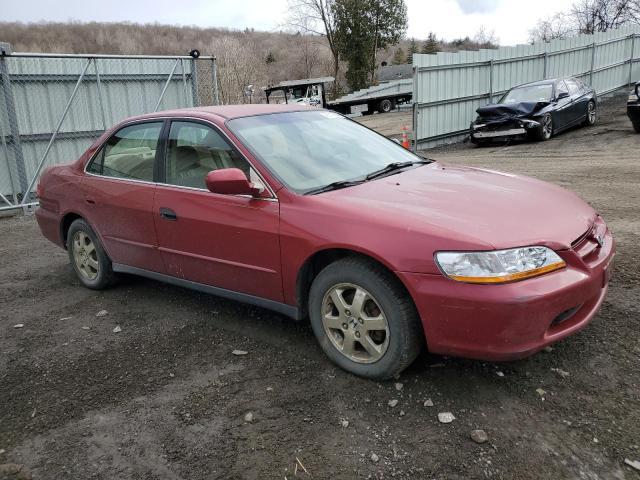 2000 HONDA ACCORD SE for Sale