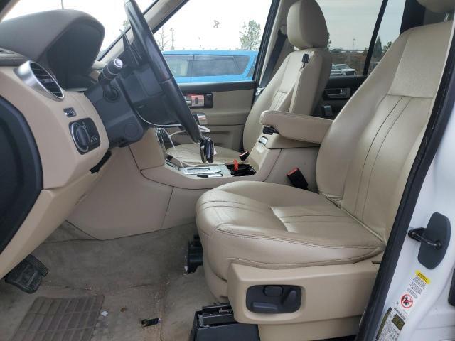 2016 LAND ROVER LR4 HSE for Sale