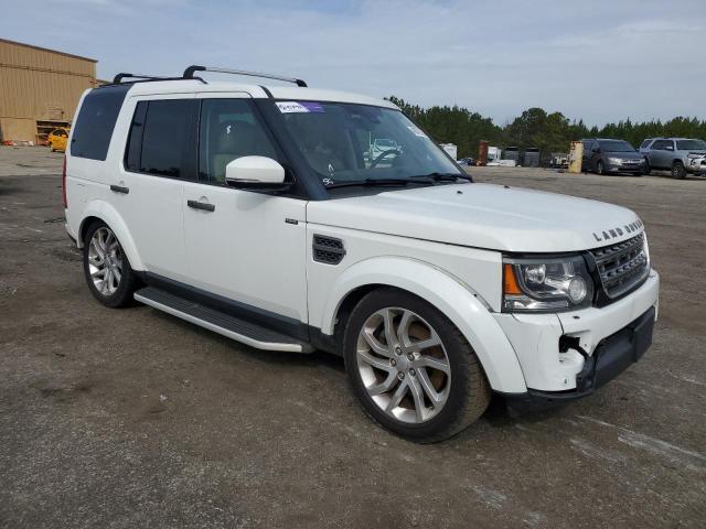 2016 LAND ROVER LR4 HSE for Sale