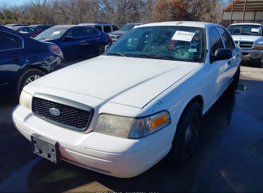 2007 FORD CROWN VICTORIA for Sale