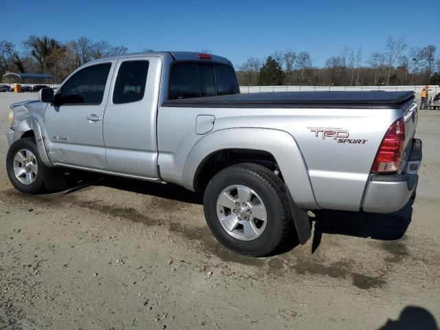 2007 TOYOTA TACOMA PRERUNNER ACCESS CAB for Sale