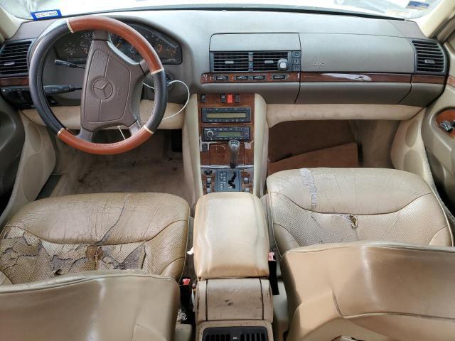 1996 MERCEDES-BENZ S 420 for Sale