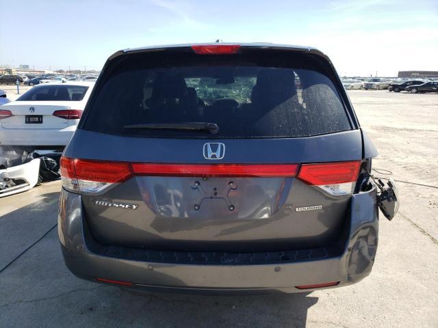 2017 HONDA ODYSSEY TOURING for Sale