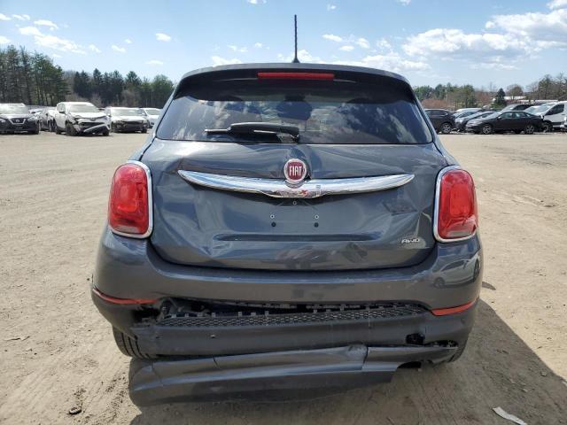 2017 FIAT 500X LOUNGE for Sale