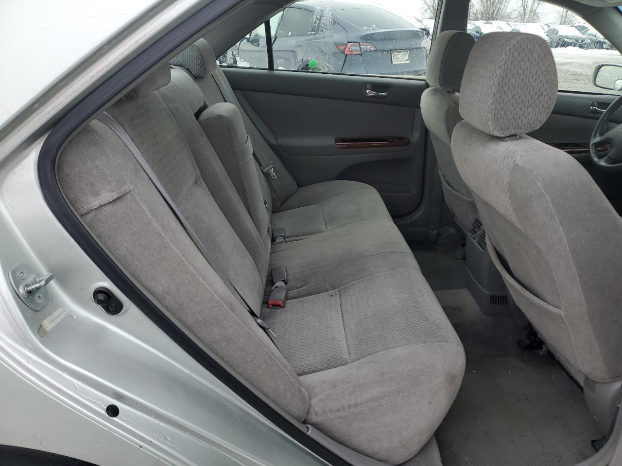 2002 TOYOTA CAMRY for Sale