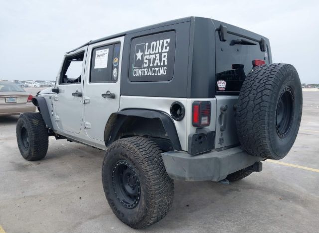 2009 JEEP WRANGLER for Sale