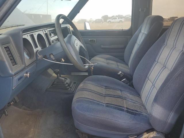 1986 FORD BRONCO II for Sale