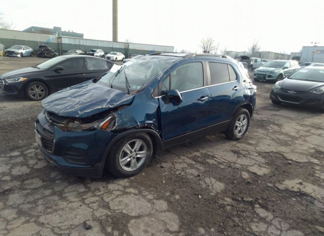 2020 CHEVROLET TRAX for Sale