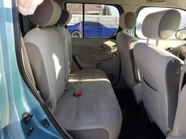 2010 NISSAN CUBE BASE for Sale