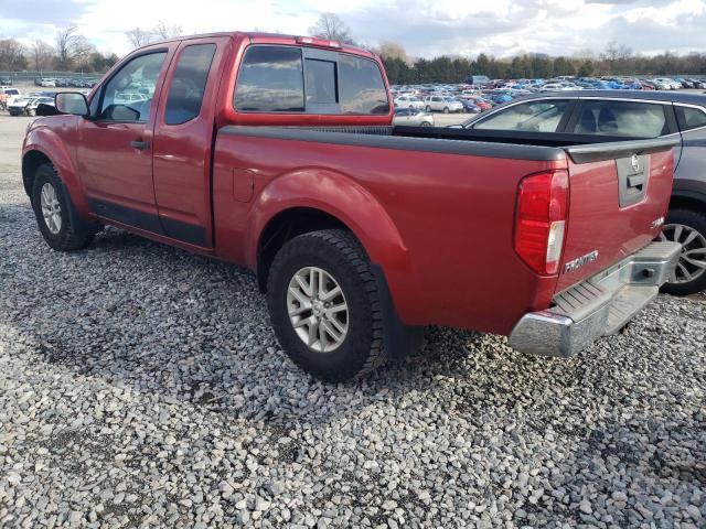 2016 NISSAN FRONTIER SV for Sale