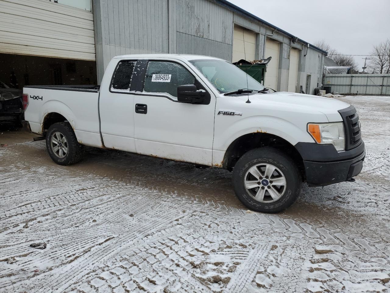 2010 FORD F150 for Sale