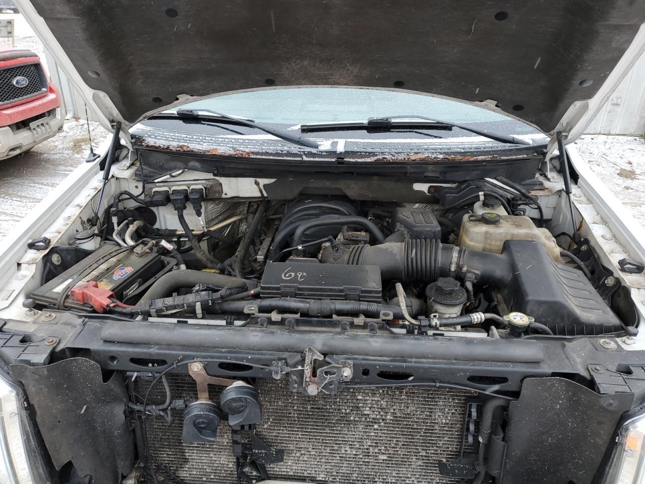 2010 FORD F150 for Sale