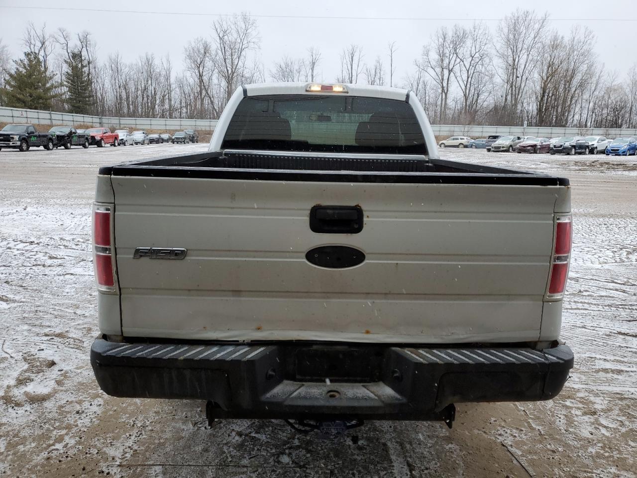 2010 FORD F150 for Sale