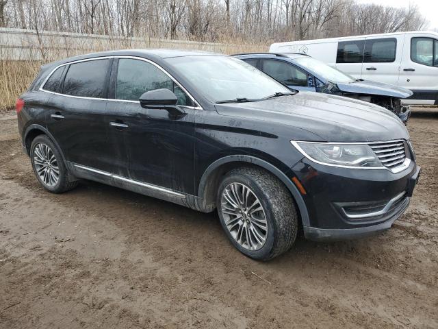 2016 LINCOLN MKX RESERVE for Sale