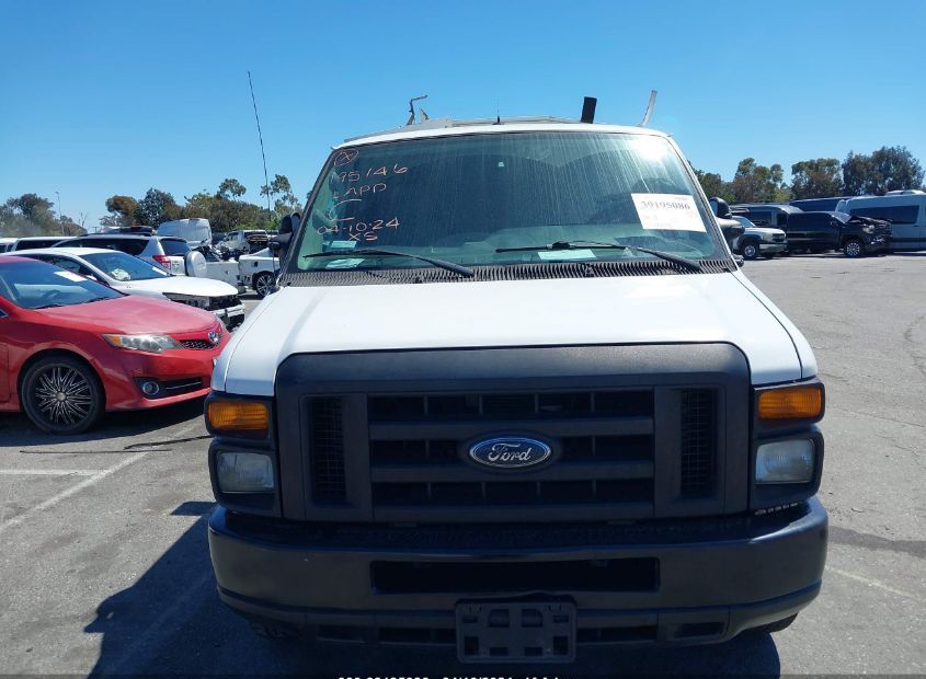 2010 FORD E-250 for Sale