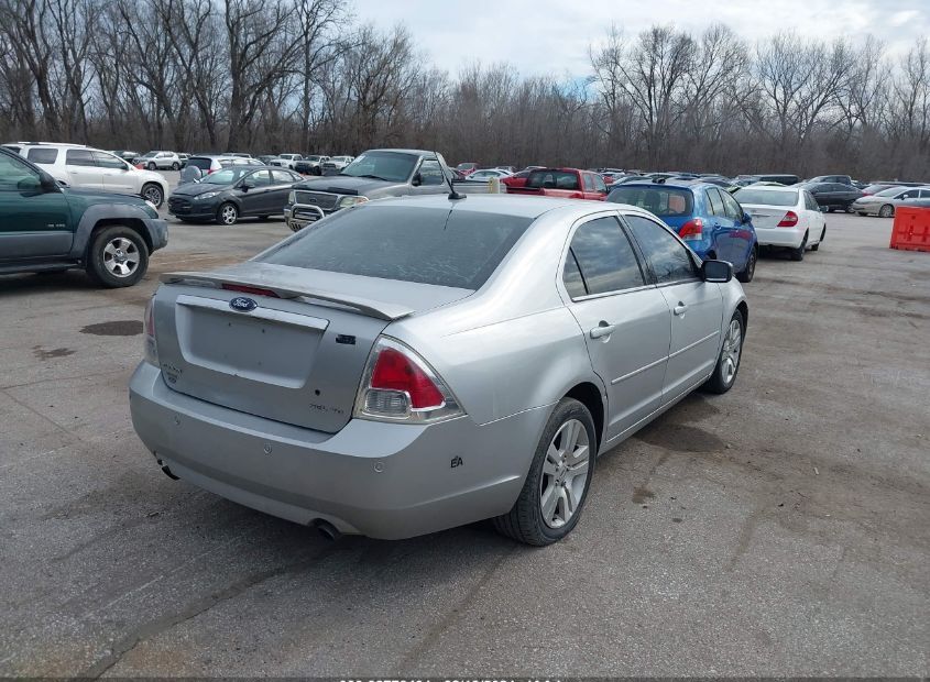 2009 FORD FUSION for Sale