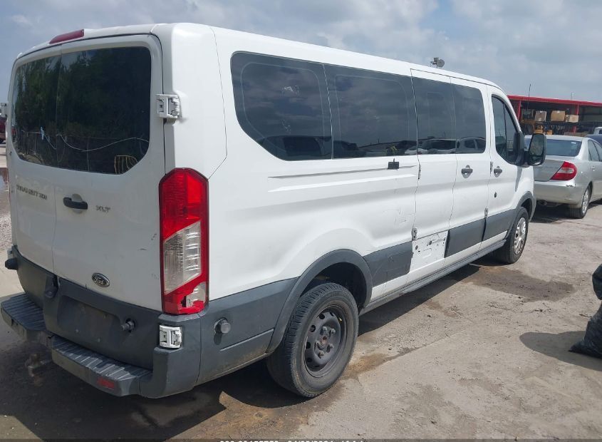 2016 FORD TRANSIT WAGON for Sale