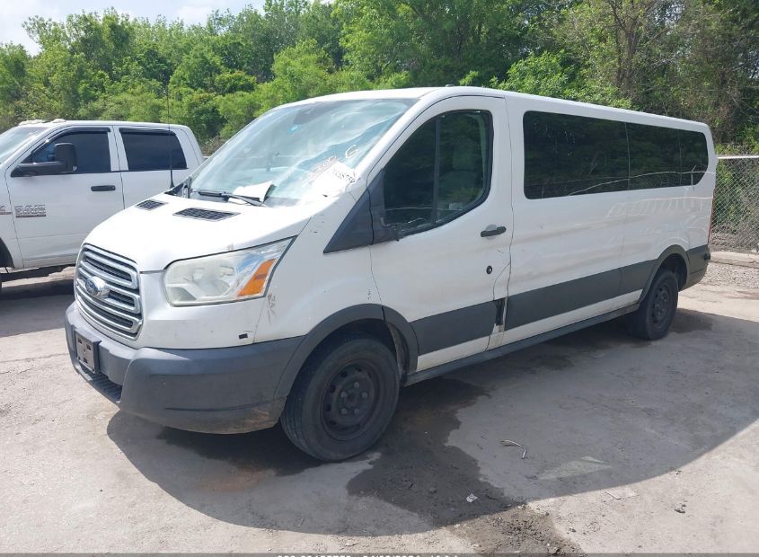 2016 FORD TRANSIT WAGON for Sale