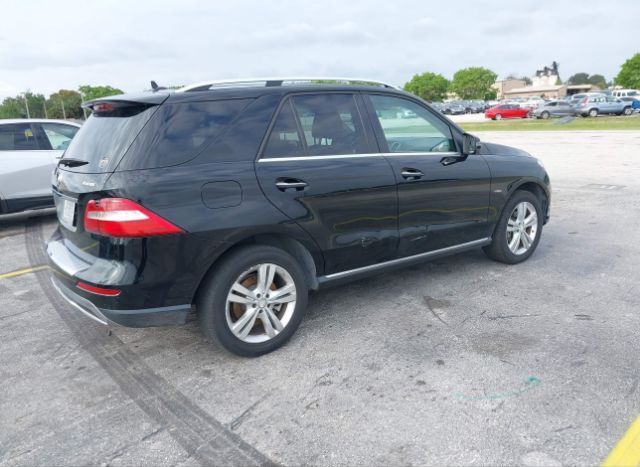2012 MERCEDES-BENZ ML 350 for Sale