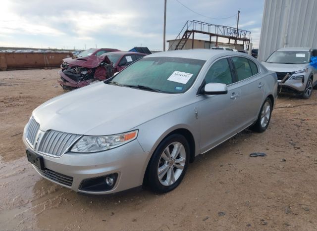 2012 LINCOLN MKS for Sale