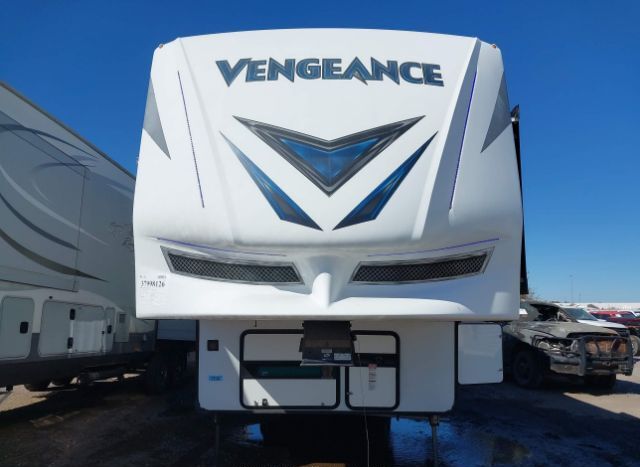 2019 FOREST RIVER VENGEANCE for Sale