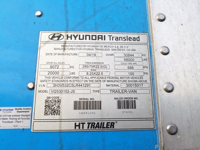 Hyundai Translead for Sale