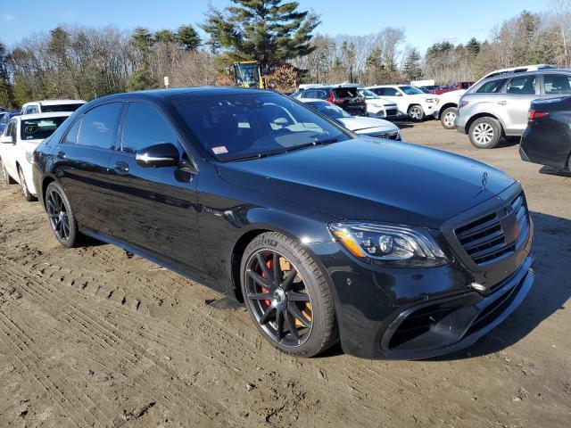 2019 MERCEDES-BENZ S 63 AMG 4MATIC for Sale