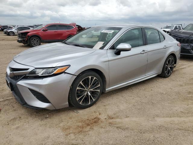 Used 2018 Toyota CAMRY For Sale In AMARILLO TX 4T1B11HK2JU******