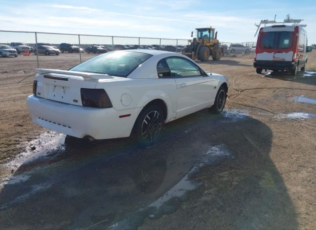 2001 FORD MUSTANG for Sale